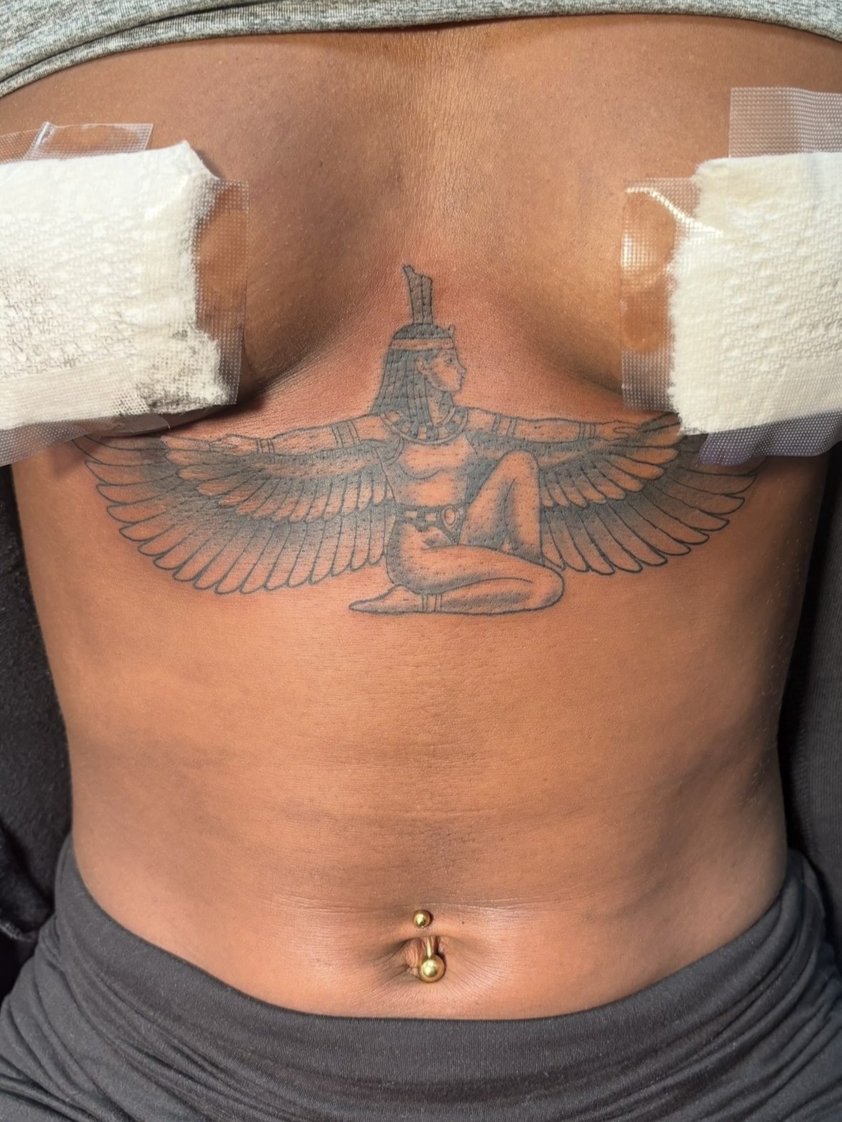 Custom Tattoo