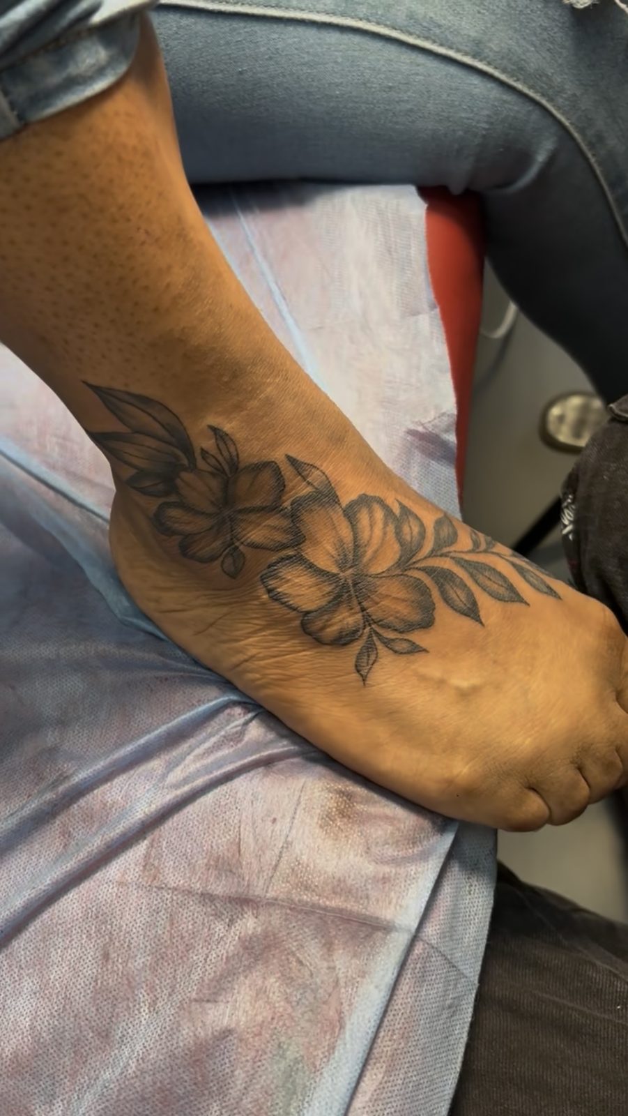 Custom Tattoo