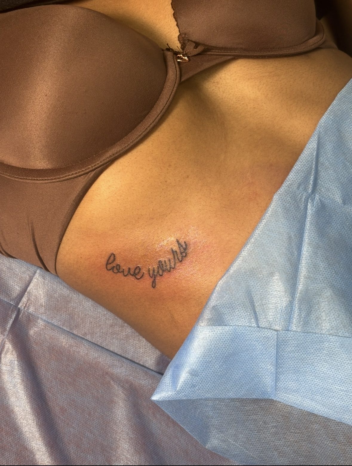 Custom Tattoo