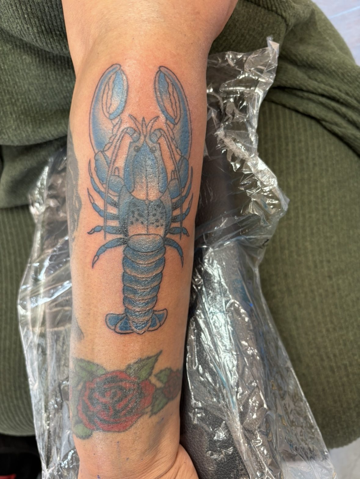 Custom Tattoo