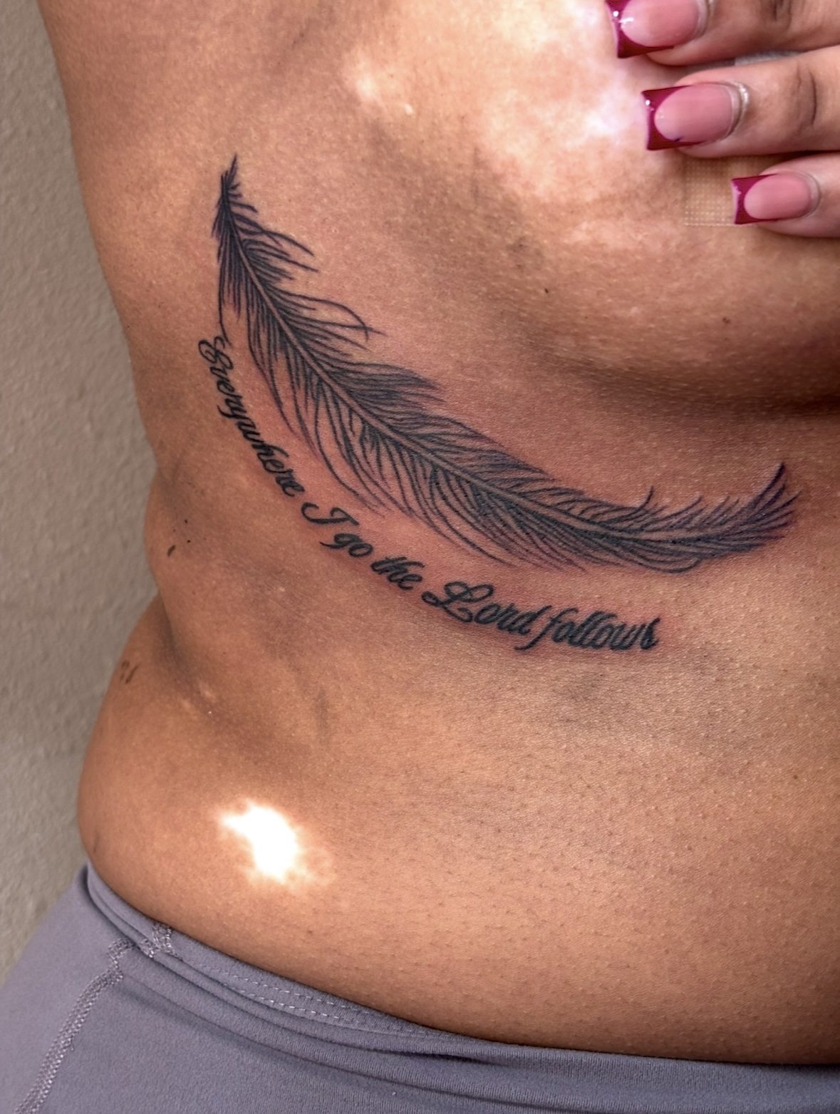Custom Tattoo