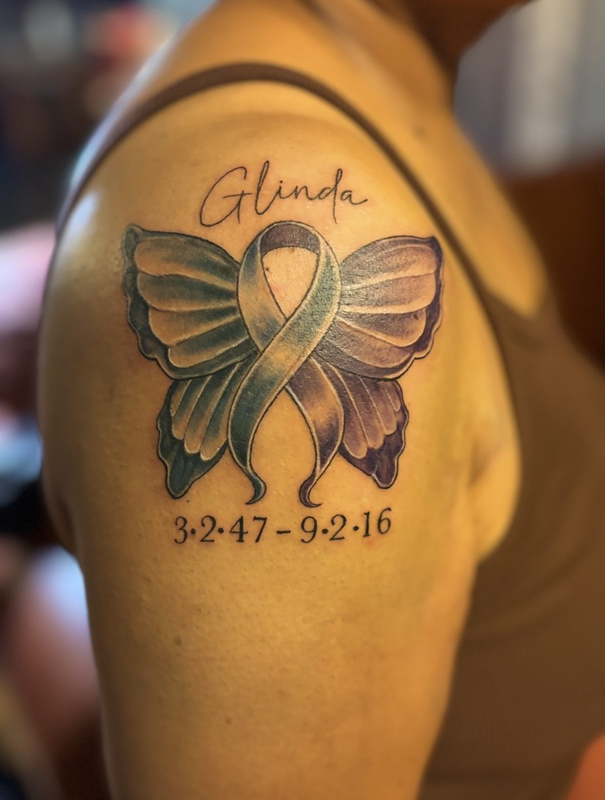 Custom Tattoo